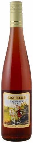 Chaucer&#39;s Raspberry Mead