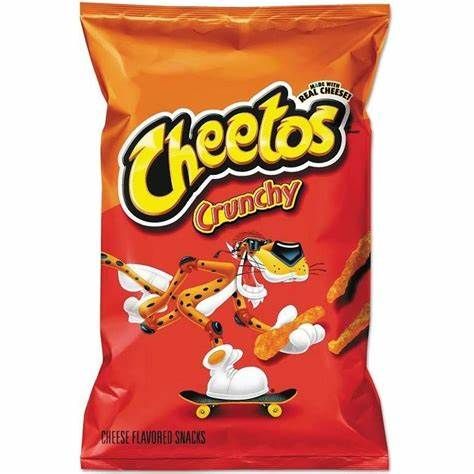 Cheetos Crunchy lg