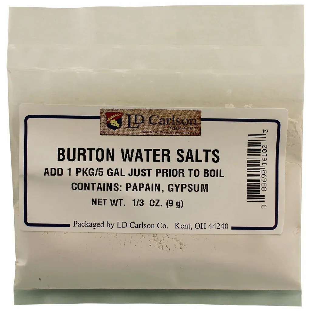 Burton Water Salts 1/3 oz