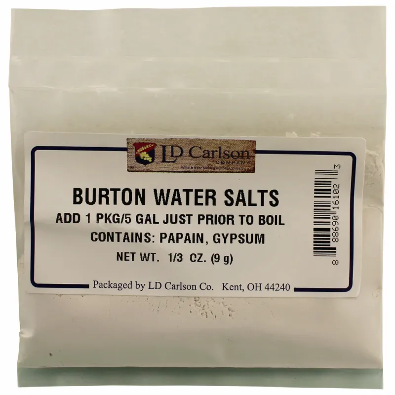 Burton Water Salts 1/3 oz