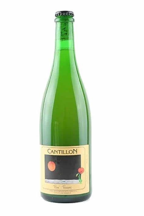 Cantillon Fou&#39;Foune BA Lambic w/ Apricots  750ml