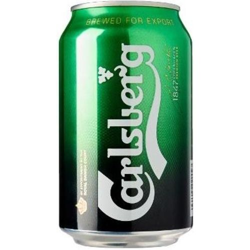 Carlsberg Cans 16.9oz single