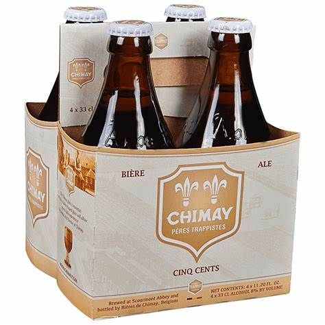 Chimay Cinq Cents 4pk
