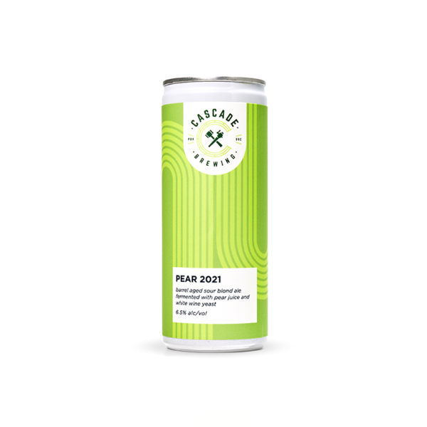 Cascade Pear 2021  250ml