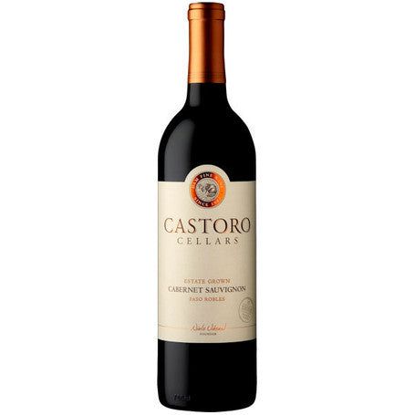 Castoro Cabernet Sauvignon Paso 750ml