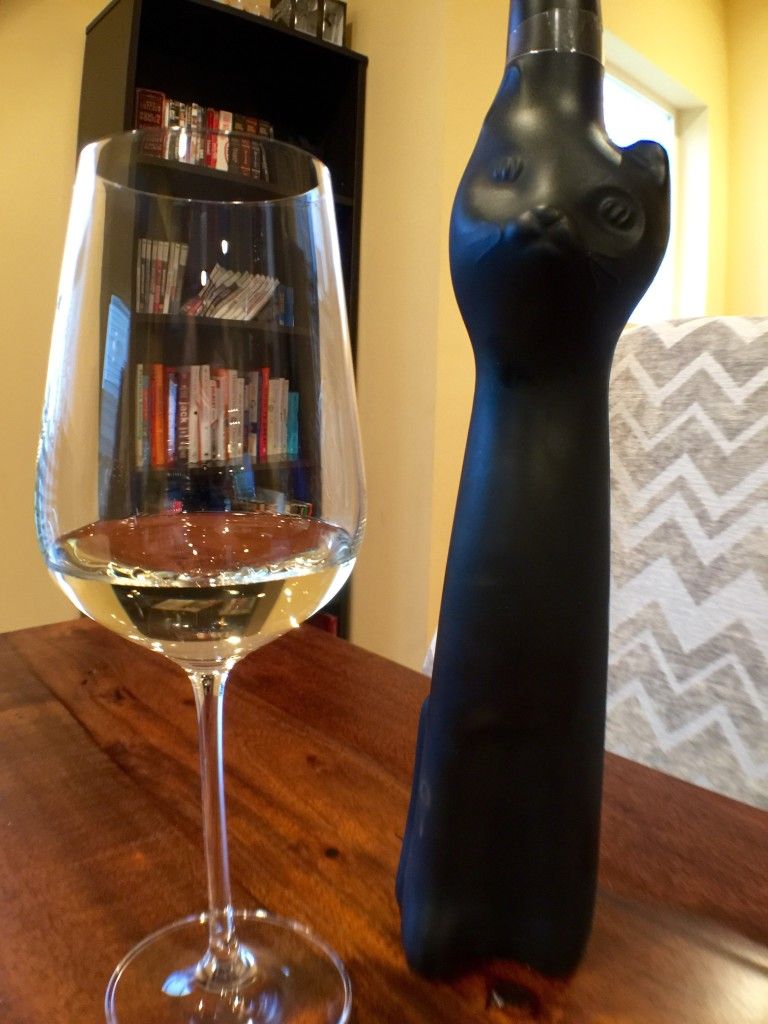 Cat Black Wine 500ml