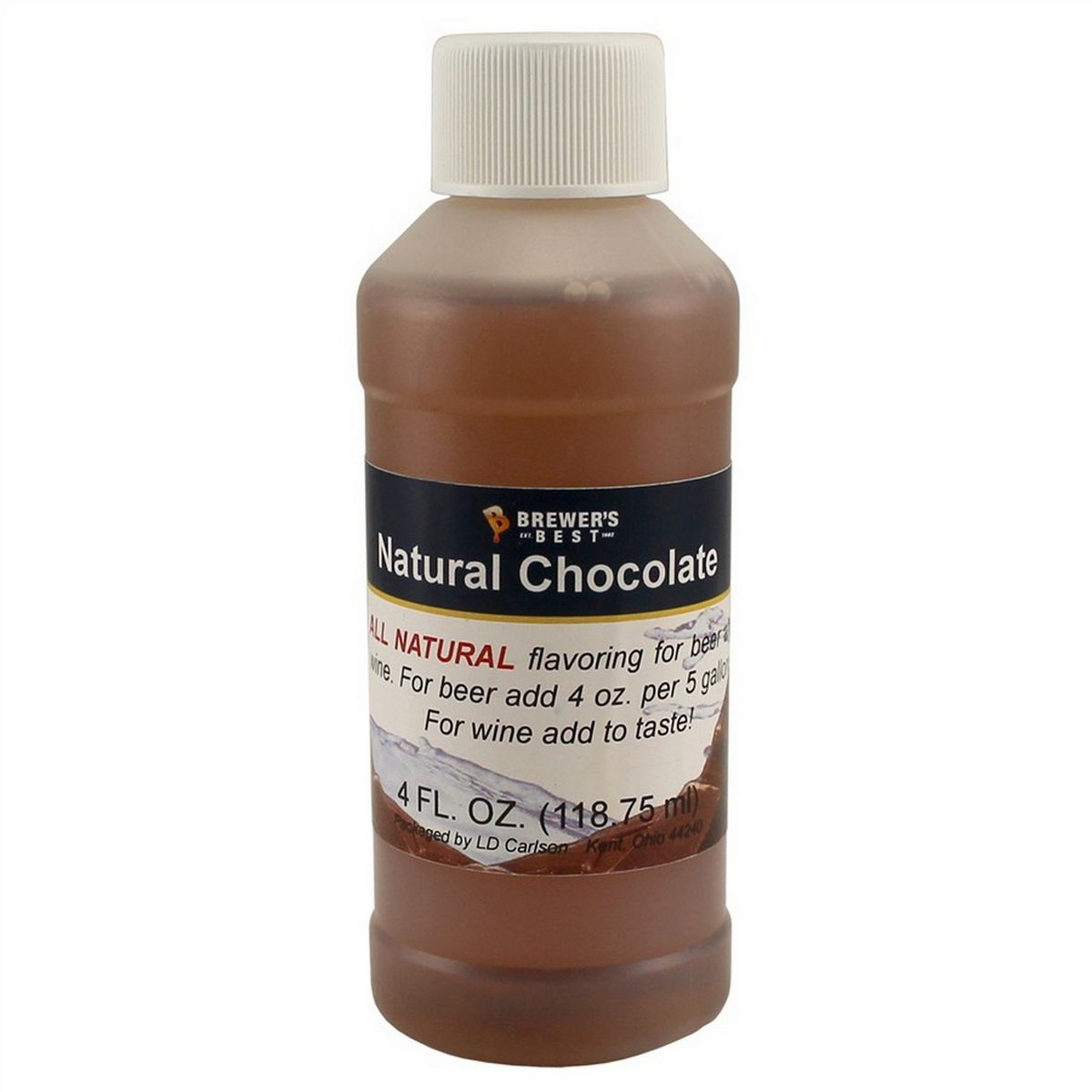 Chocolate Natural Flavor 4oz