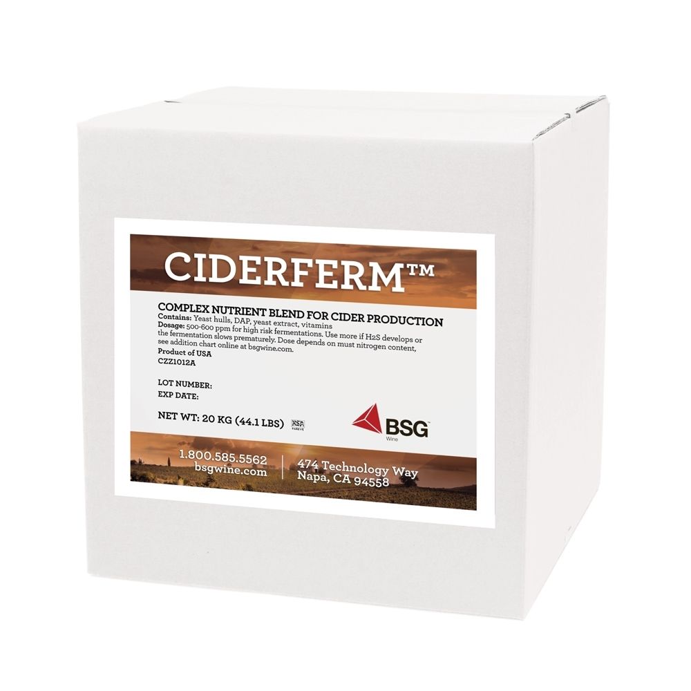Ciderferm Nutrient 1oz