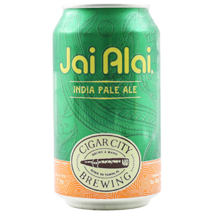 Cigar City Jai Alai IPA 6pk cans single