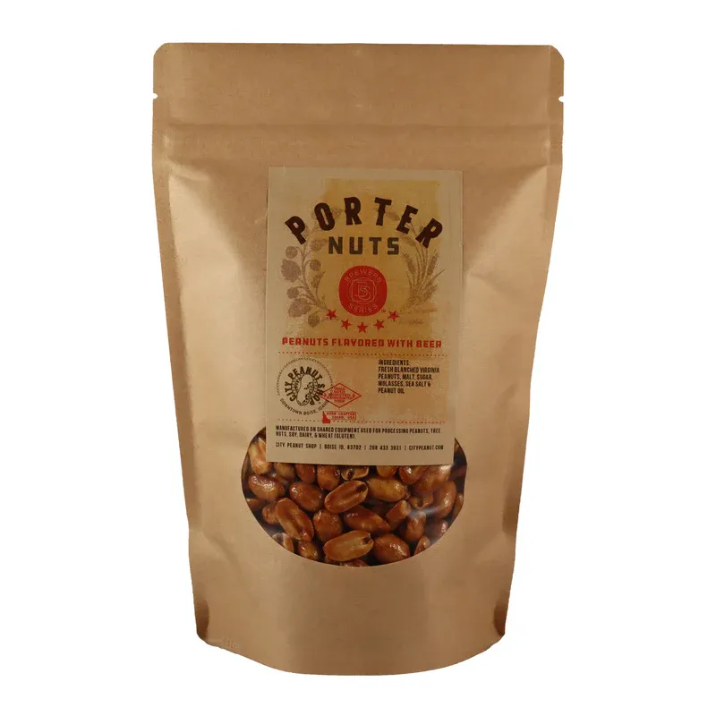 City Peanut Shop Pub Mix  .25lb