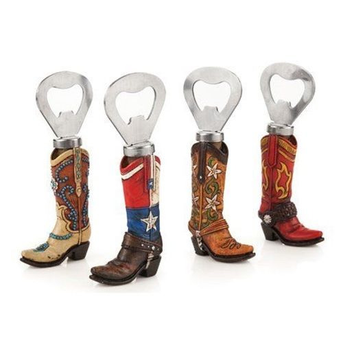 Cowboy Boot Bottle Opener