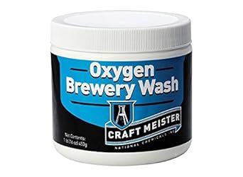 Craft Meister Oxygen Wash 1 lb