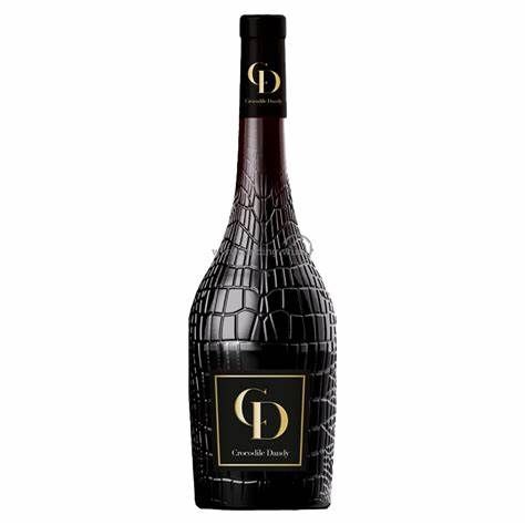 Crocodile Dandy Red Grenache/ Syrach 750ml