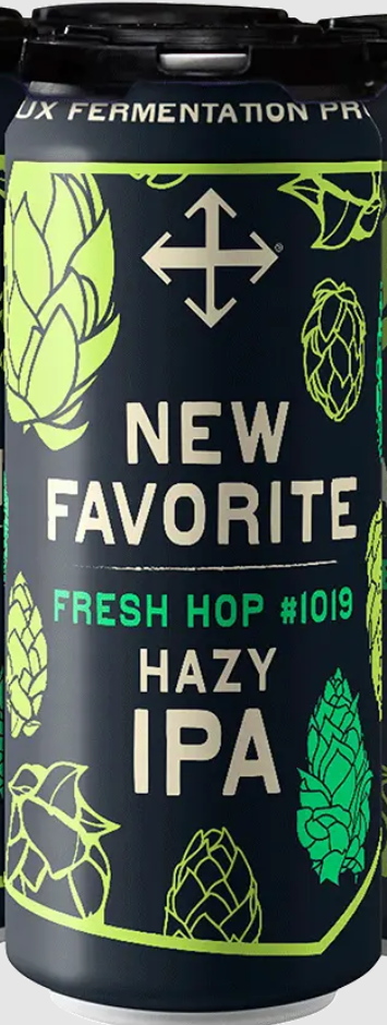Crux Fresh Is Best FH IPA 4pk 16oz cans single