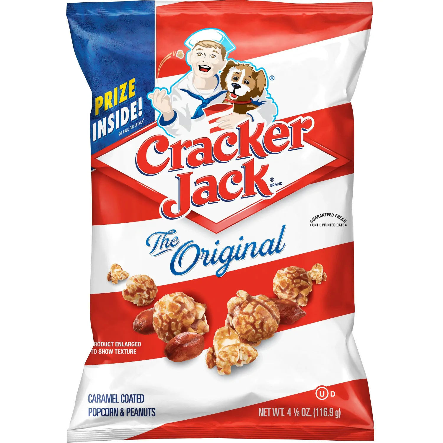 Cracker Jacks