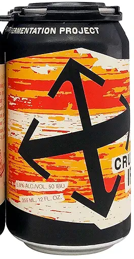 Crux Grade A IPA 6pk cans single