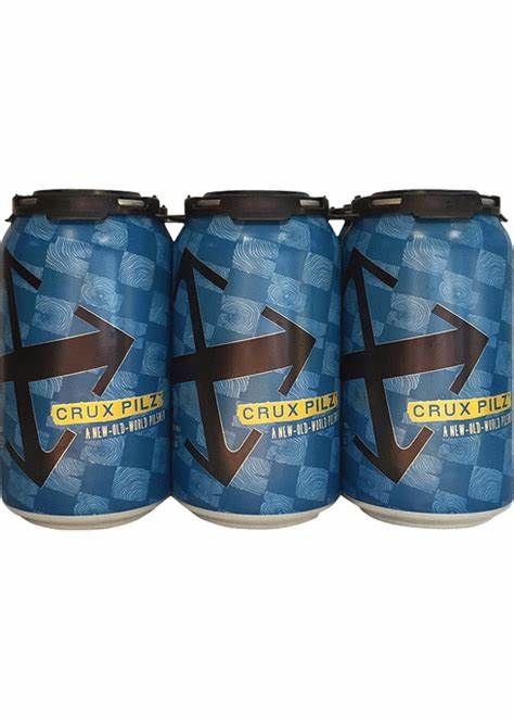 Crux Pilz 6pk Can