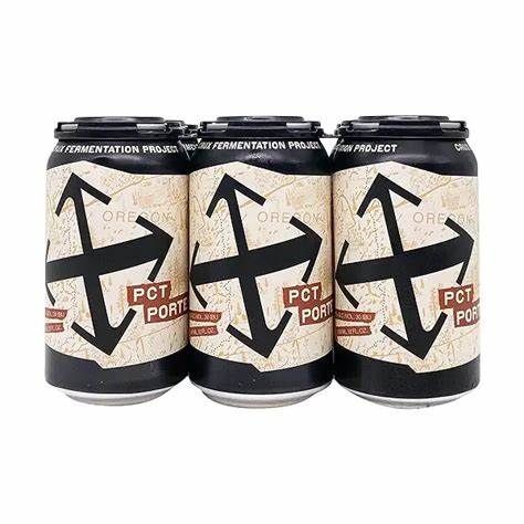 Crux PCT Porter 6pk Cans