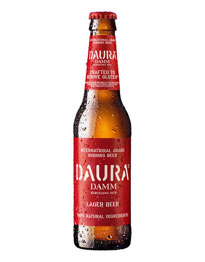 Daura Damm Gluten Reduced IPA 6pk single