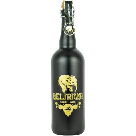 Delirium Barrel Aged Black Label Limited