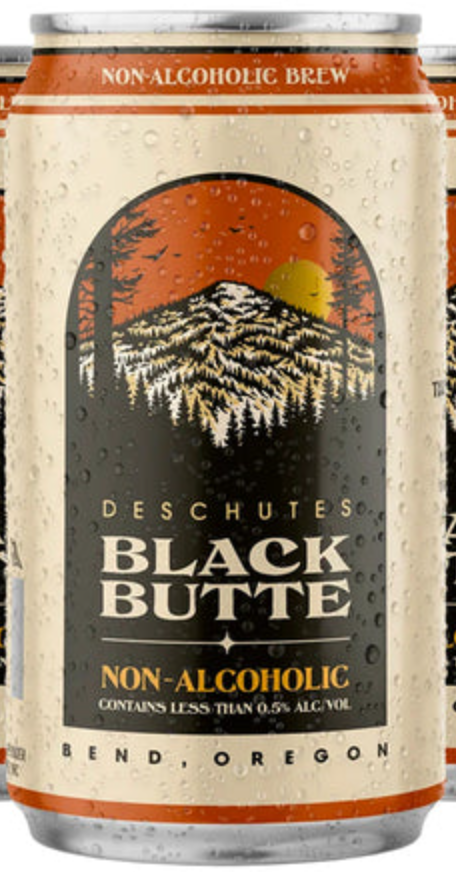Deschutes Black Butte NA 6pk single