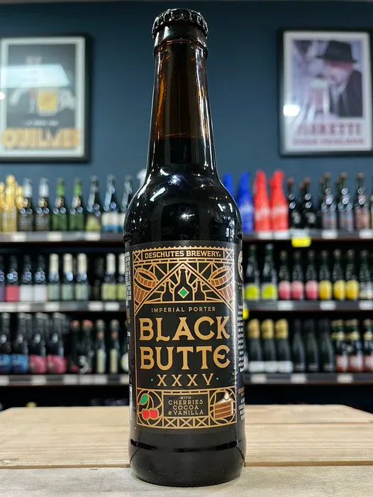 Deschutes Black Butte XXXV Imperial Porter 4pk. single
