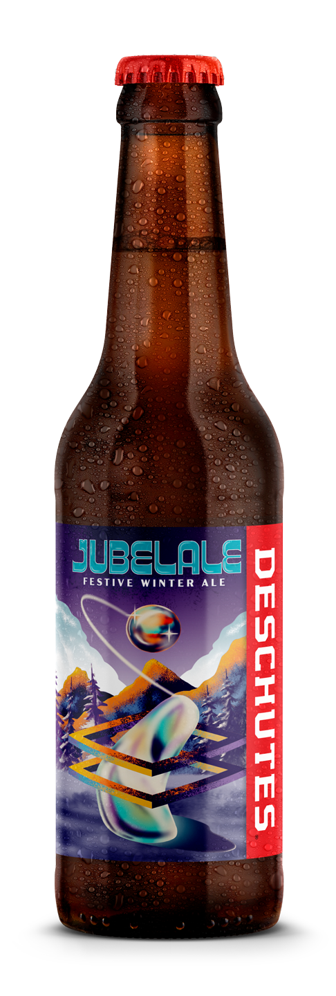 Deschutes Jubelale Seasonal single