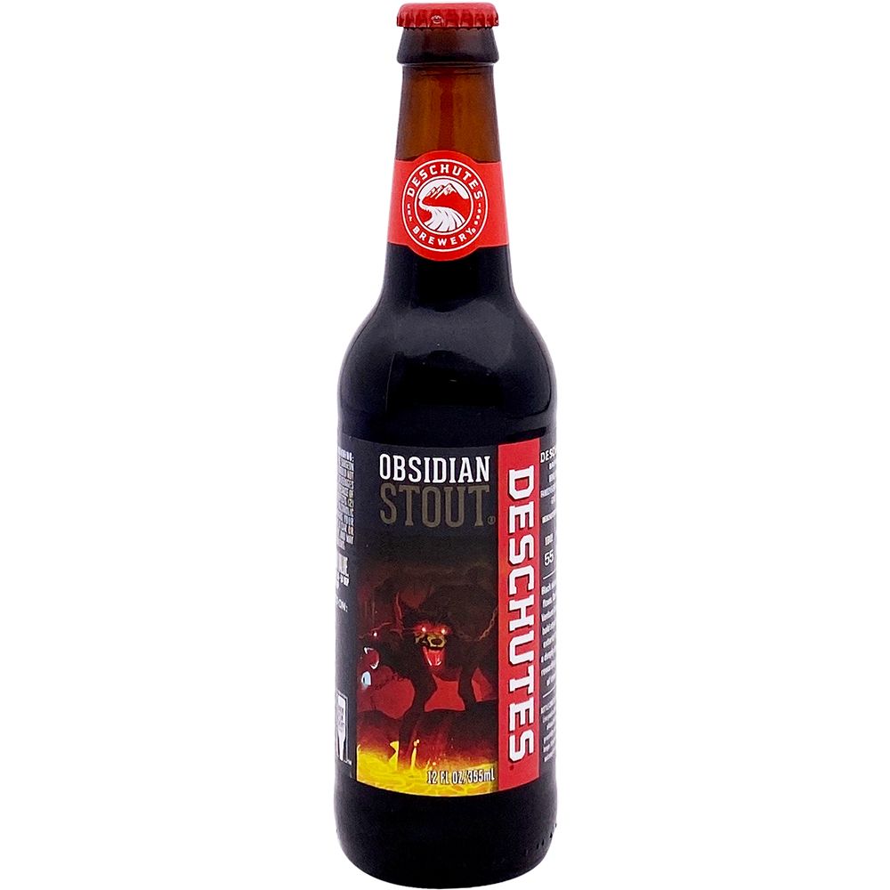 Deschutes Obsidian Stout single