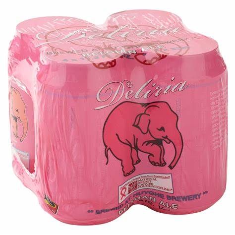 Delirium Deliria 11.2oz cans