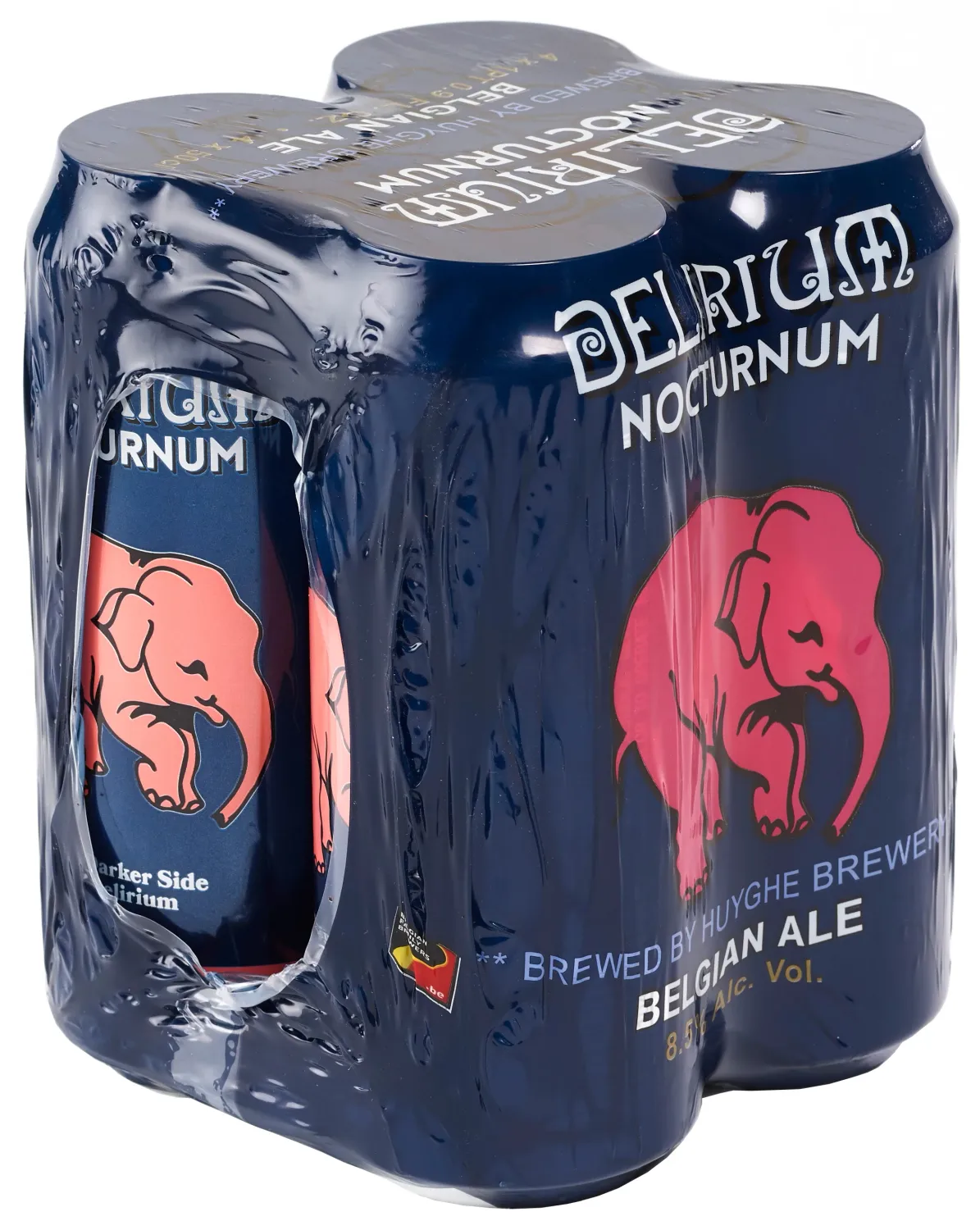 Delirium Nocturnum 16.9oz cans