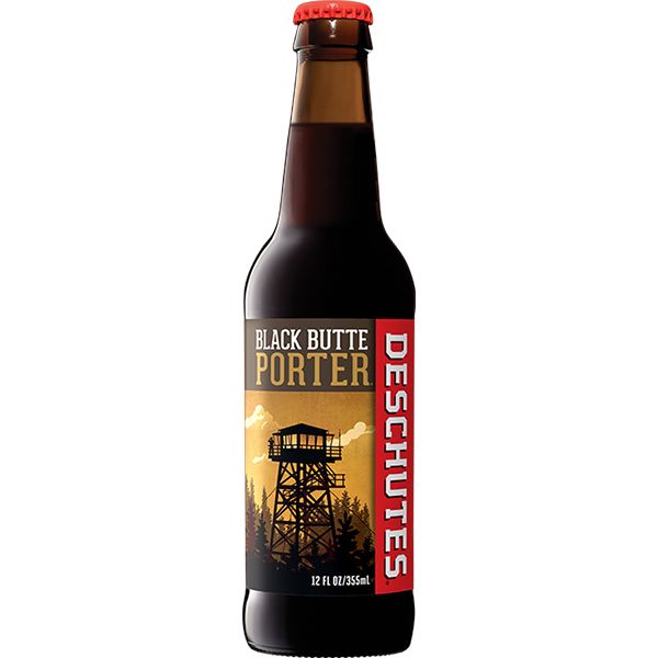 Deschutes Black Butte Porter single