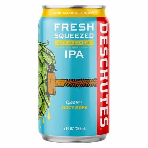 Deschutes Fresh Squeezed IPA 6pk cans single