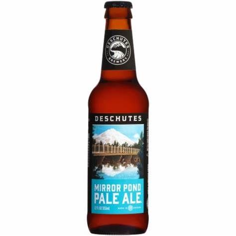 Deschutes Mirror Pond Pale 6pk bottles single