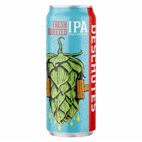 Deschutes Squeezy Rider IPA 6pk cans single