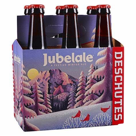 Deschutes Jubelale Seasonal 6pk