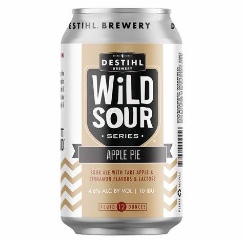 Destihl Apple Pie Sour 6pk cans single
