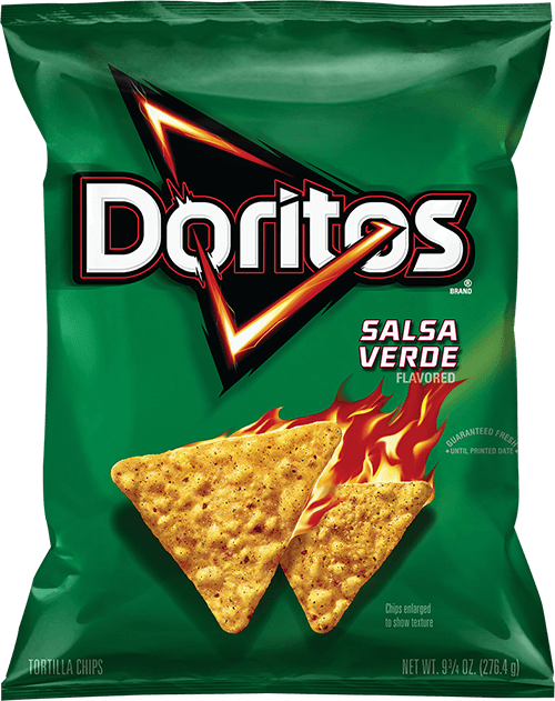 Doritos Salsa Verde
