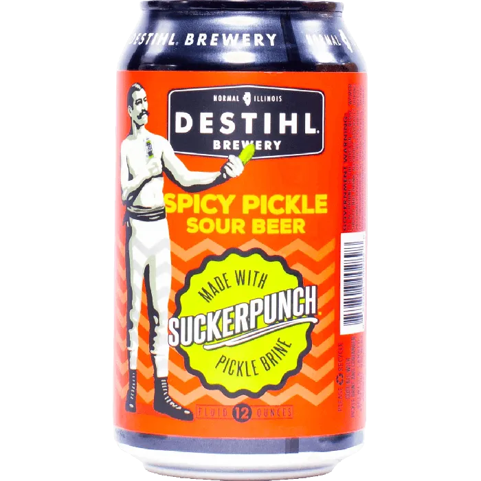 Destihl Spicy Pickle Sour 4pk. single