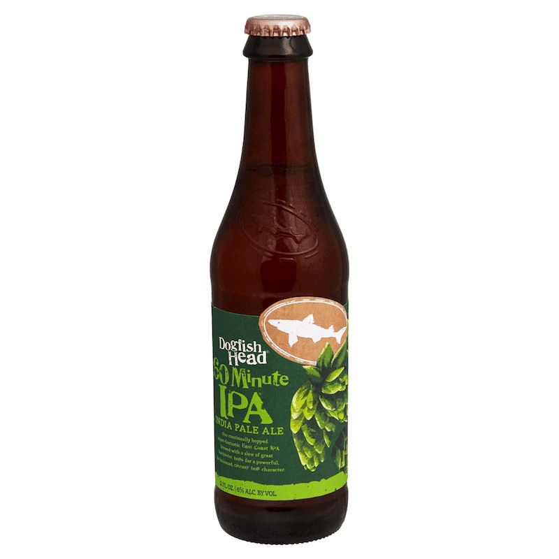Dogfish Head 60 Minute IPA 6pk cans single