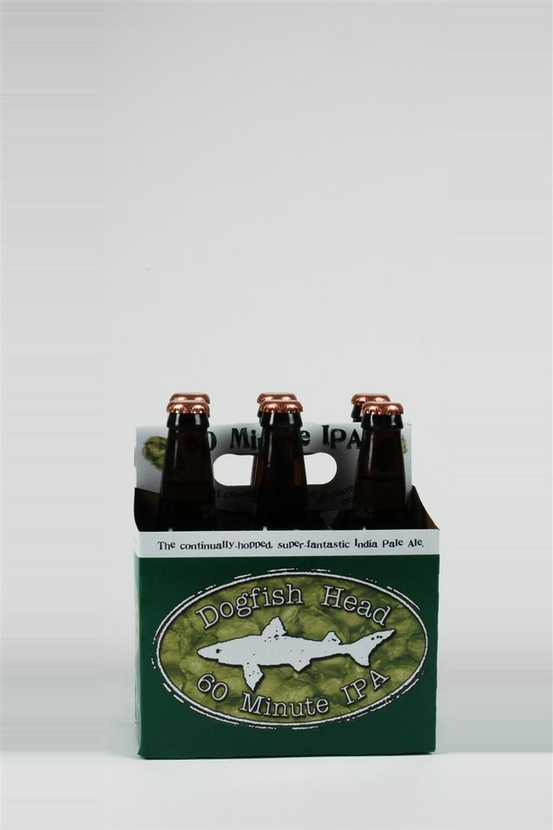 Dogfish Head 90 Minute Imperial IPA 6pk Bottles
