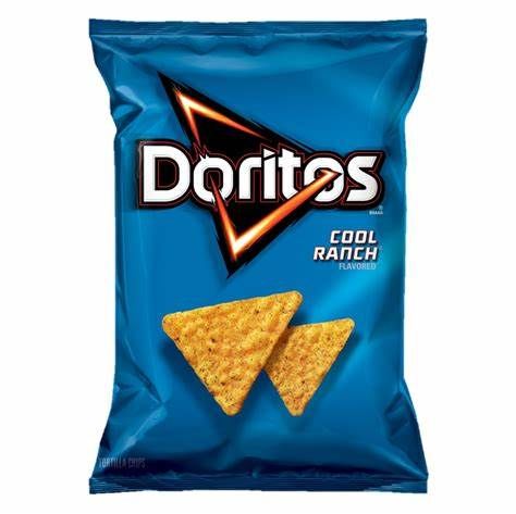 Doritos Cool Ranch