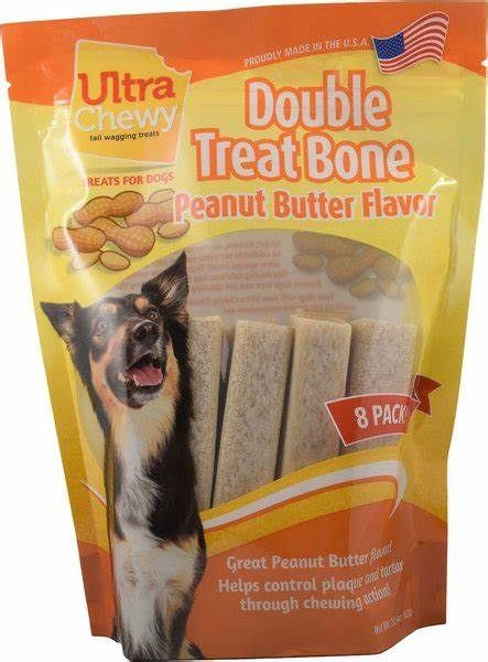 Double Treat Bone