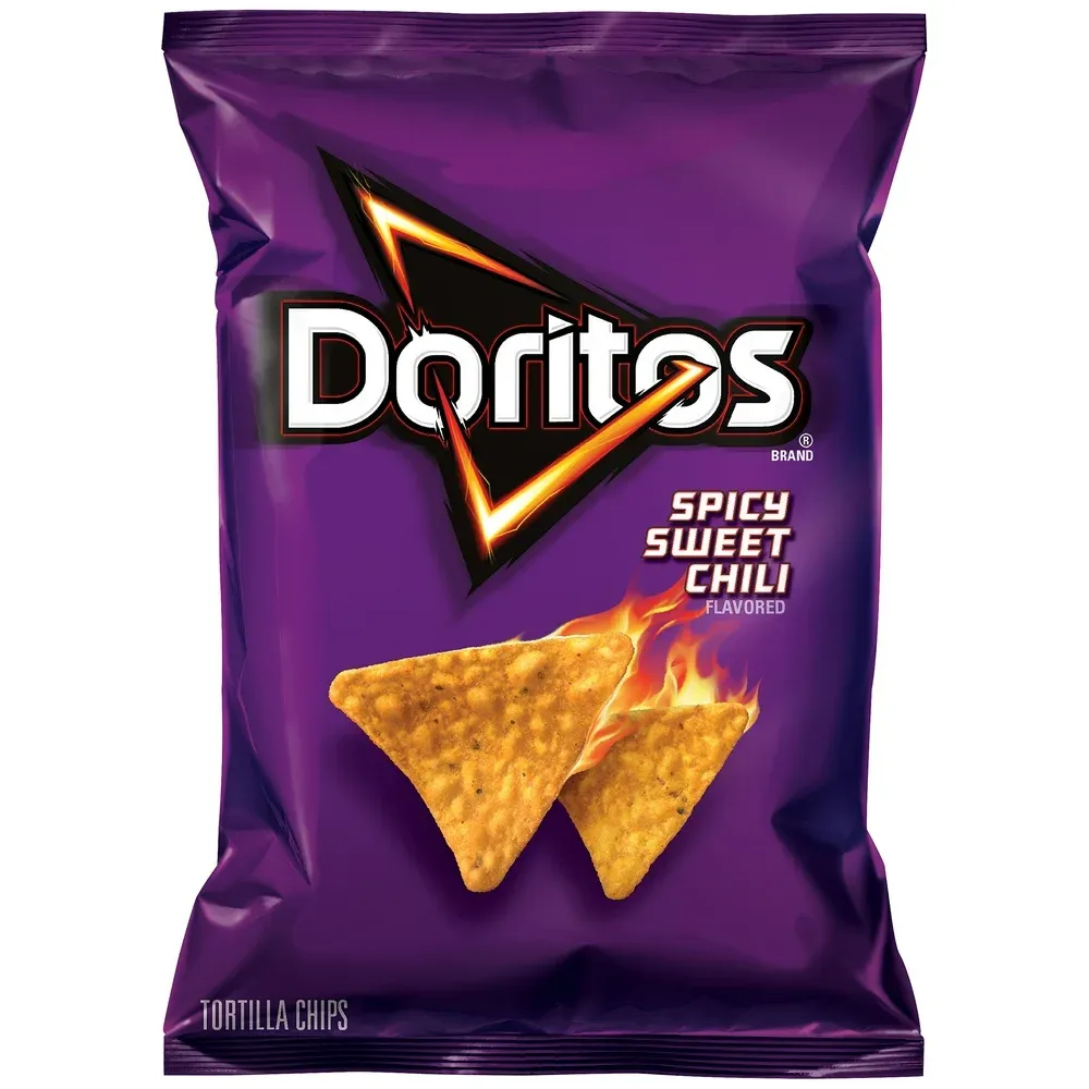 Doritos Spicy Sweet Chili