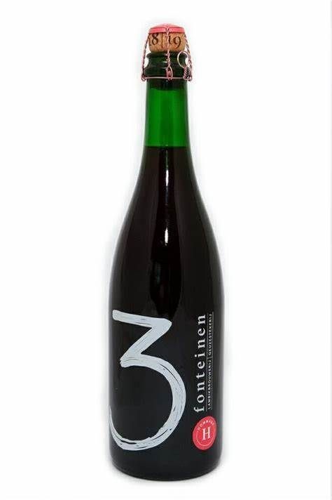 Drie Fonteinen Hommage Bio 750ml