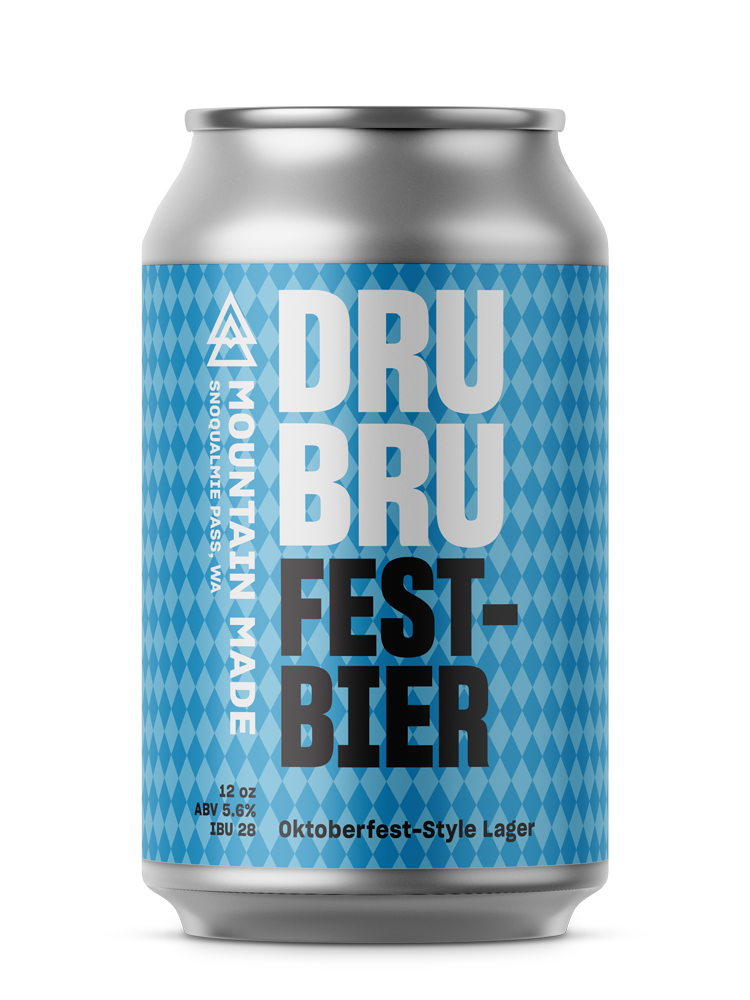 Dru Bru Festbier 6pk. single