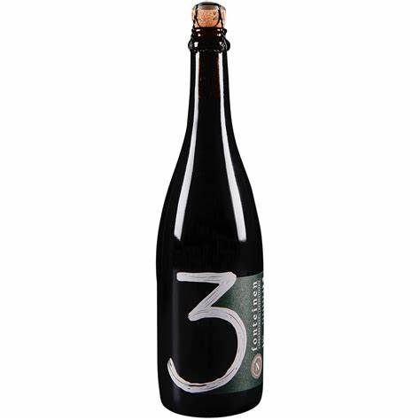 Drie Fonteinen Langste Nacht Kruiden blend 45 750ml