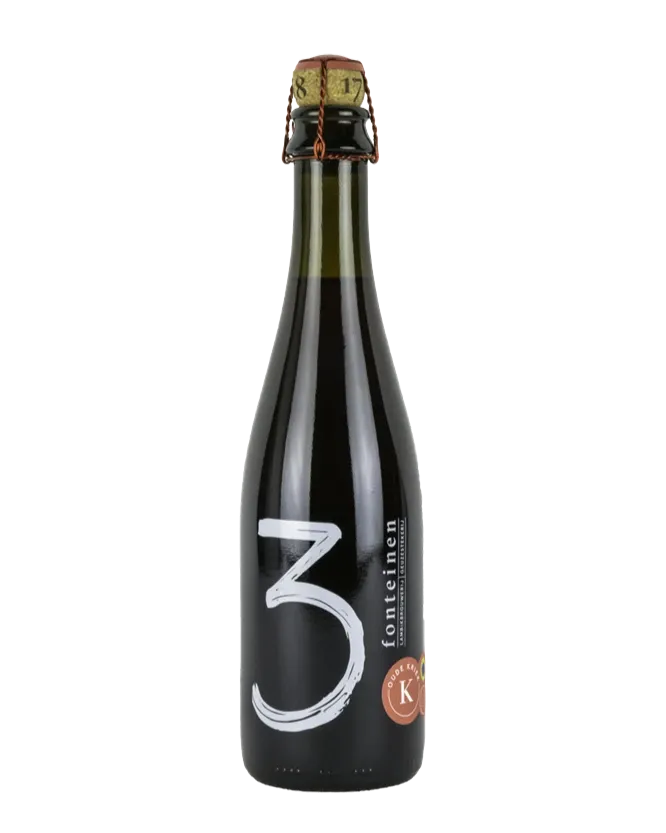 Drie Fonteinen Oude Kriek GREEN BOTTLE 375ml