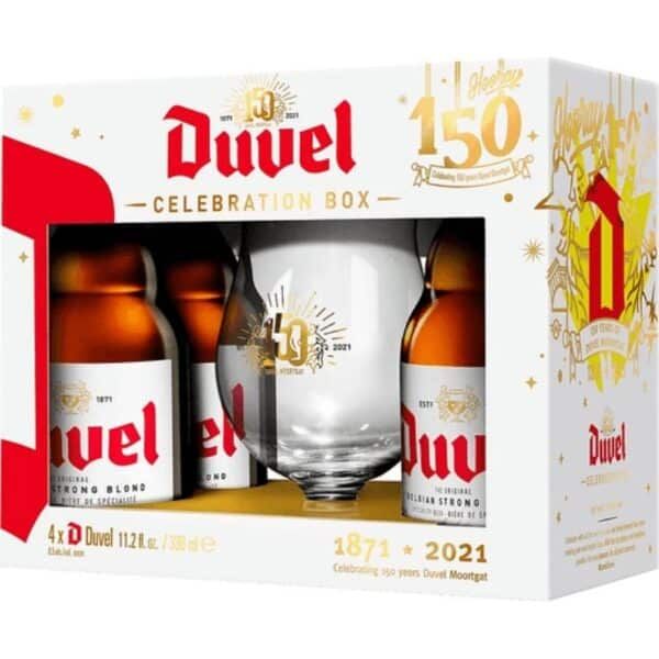 Duvel Gift Pack