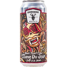 Drekker Sland Du Jour Black Forest Cake 4pk 16oz cans single