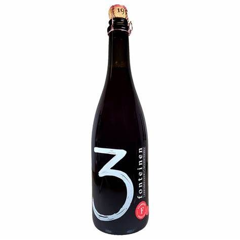 Drie Fonteinen Framboos